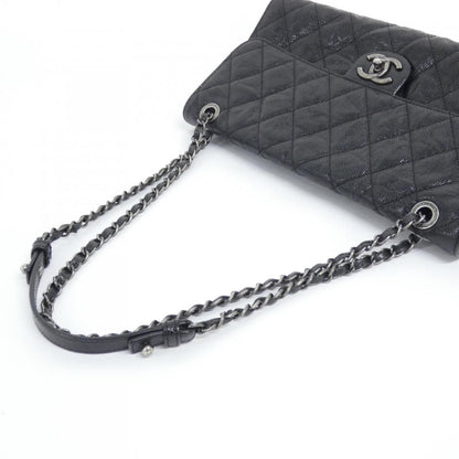 Chanel Shoulder Bag Black — view 5