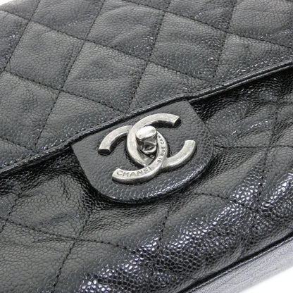 Chanel Shoulder Bag Black — view 4