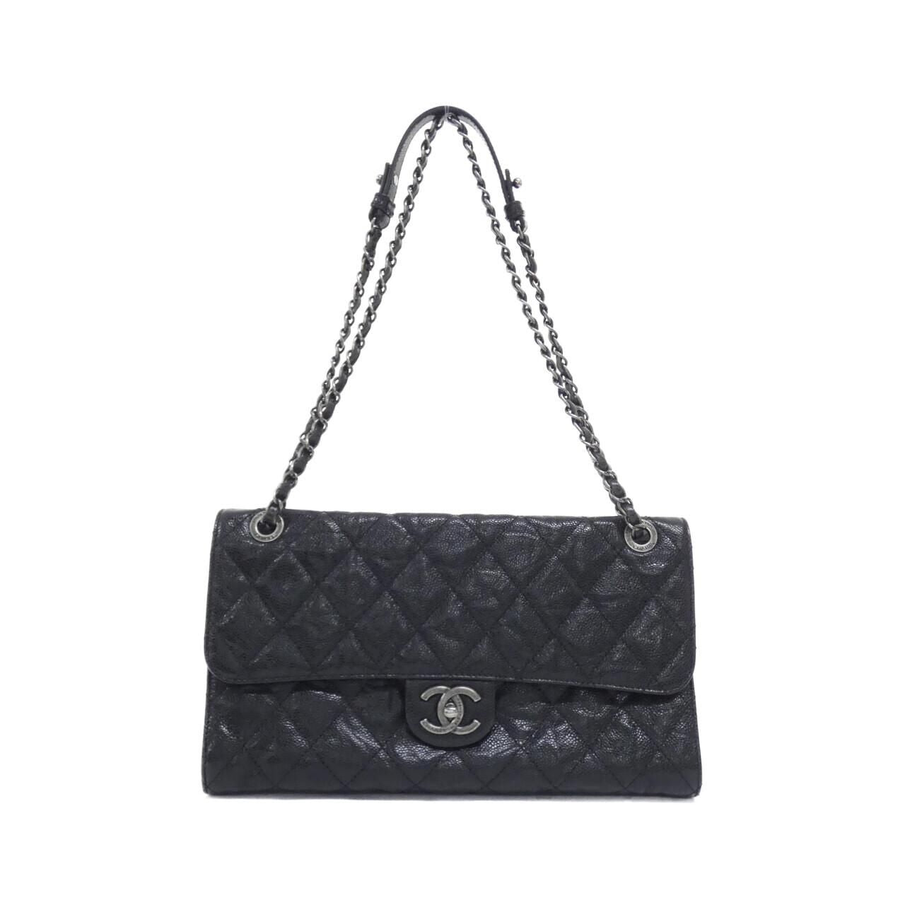 Chanel Shoulder Bag Black