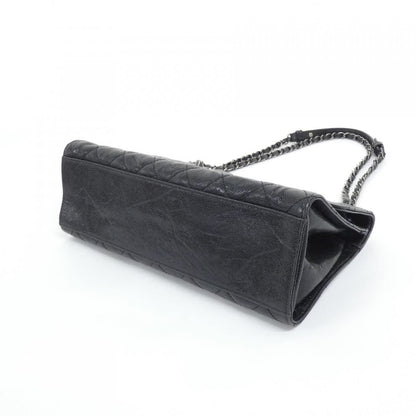 Chanel Shoulder Bag Black — view 3