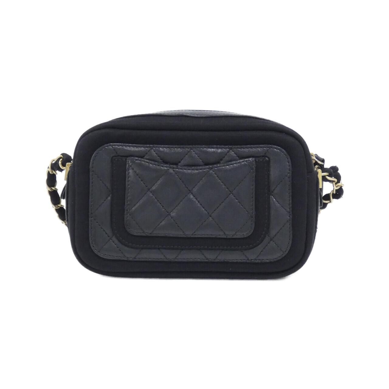 Chanel Shoulder Bag Black — view 2
