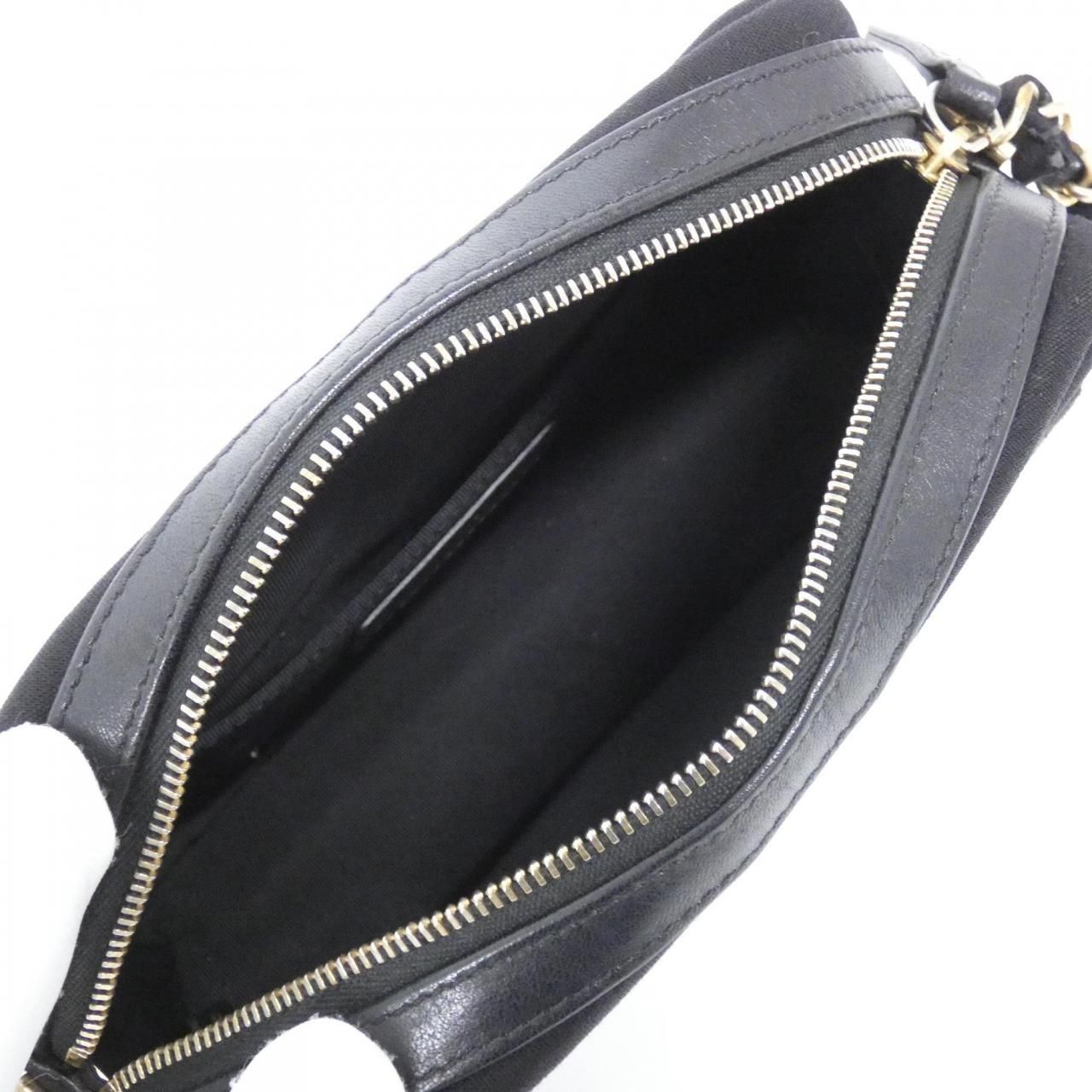 Chanel Shoulder Bag Black — view 7