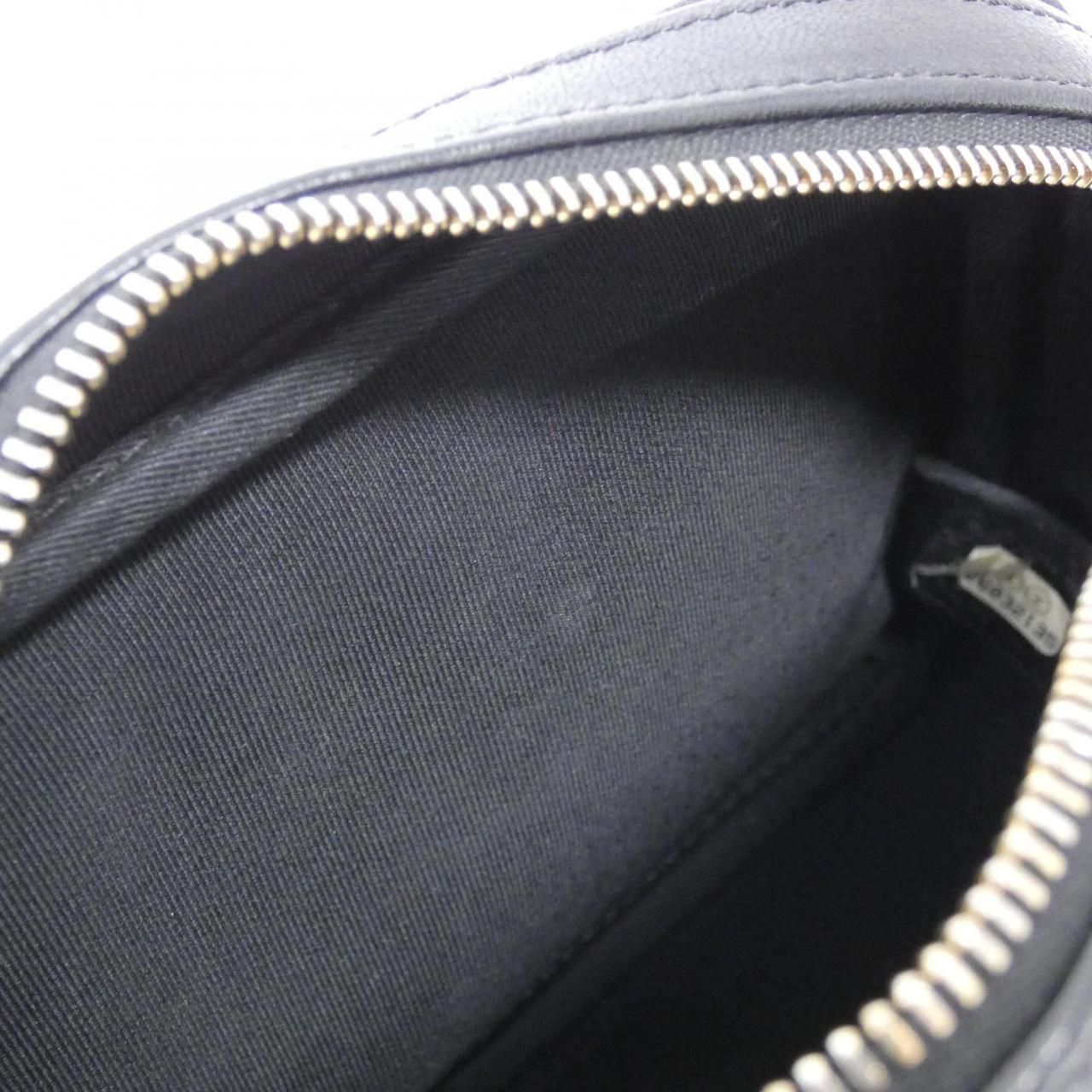 Chanel Shoulder Bag Black — view 8