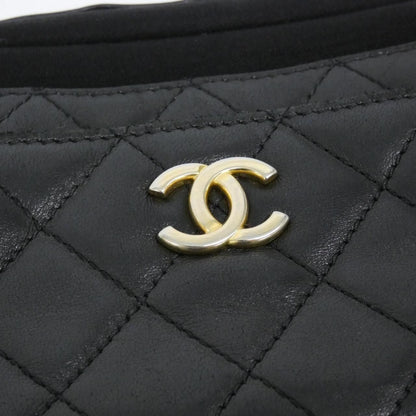 Chanel Shoulder Bag Black — view 5