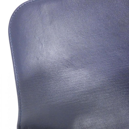 Chanel Bag Handbag Navy — view 9