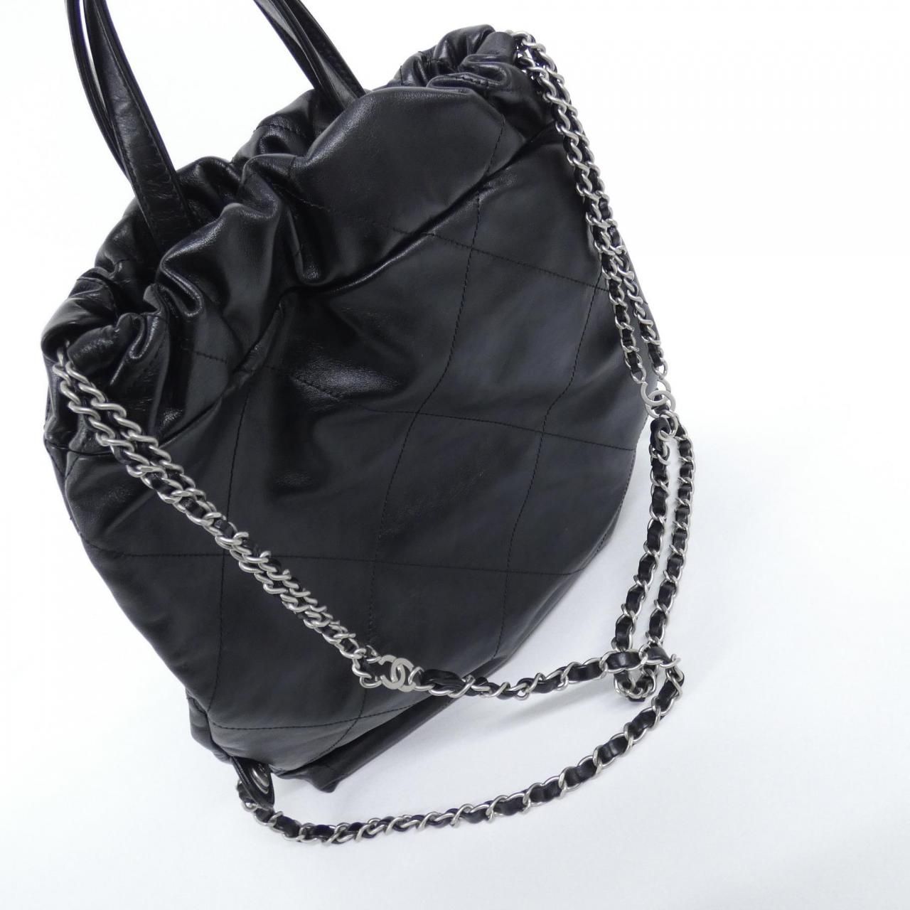 Chanel 22 Line Backpack — view 7