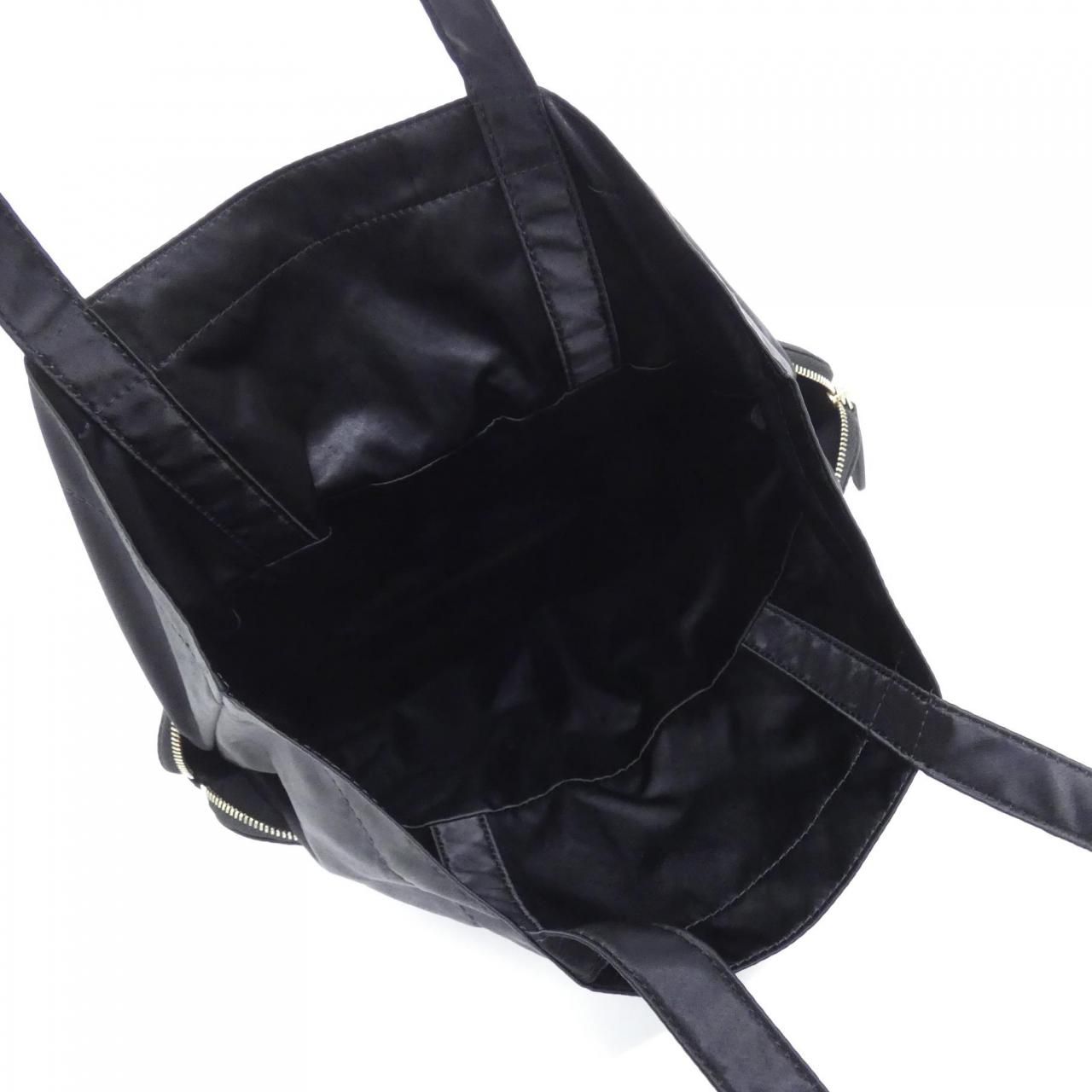 Chanel Bag Handbag Black — view 7