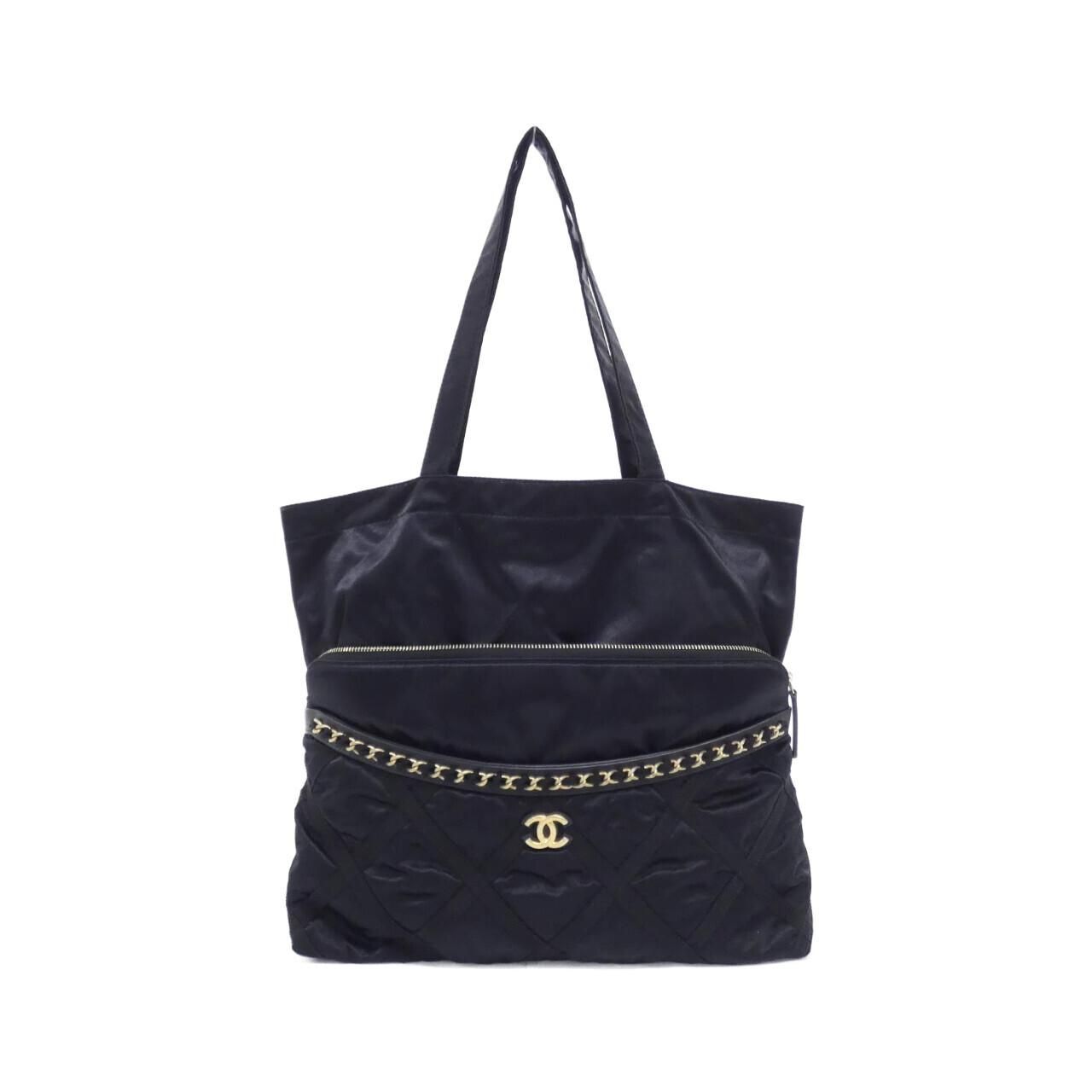 Chanel Bag Handbag Black