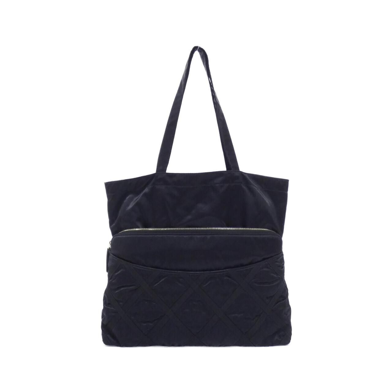 Chanel Bag Handbag Black — view 2