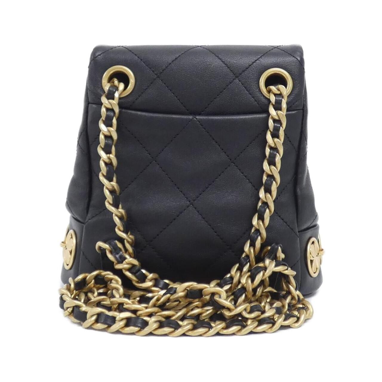 Chanel Backpack Sac Black — view 2