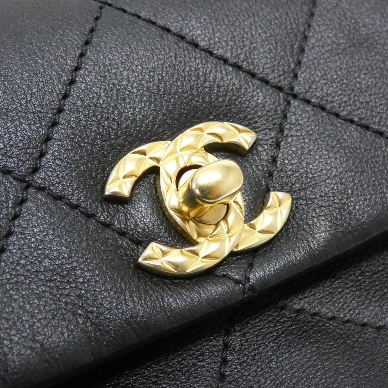 Chanel Backpack Sac Black — view 4