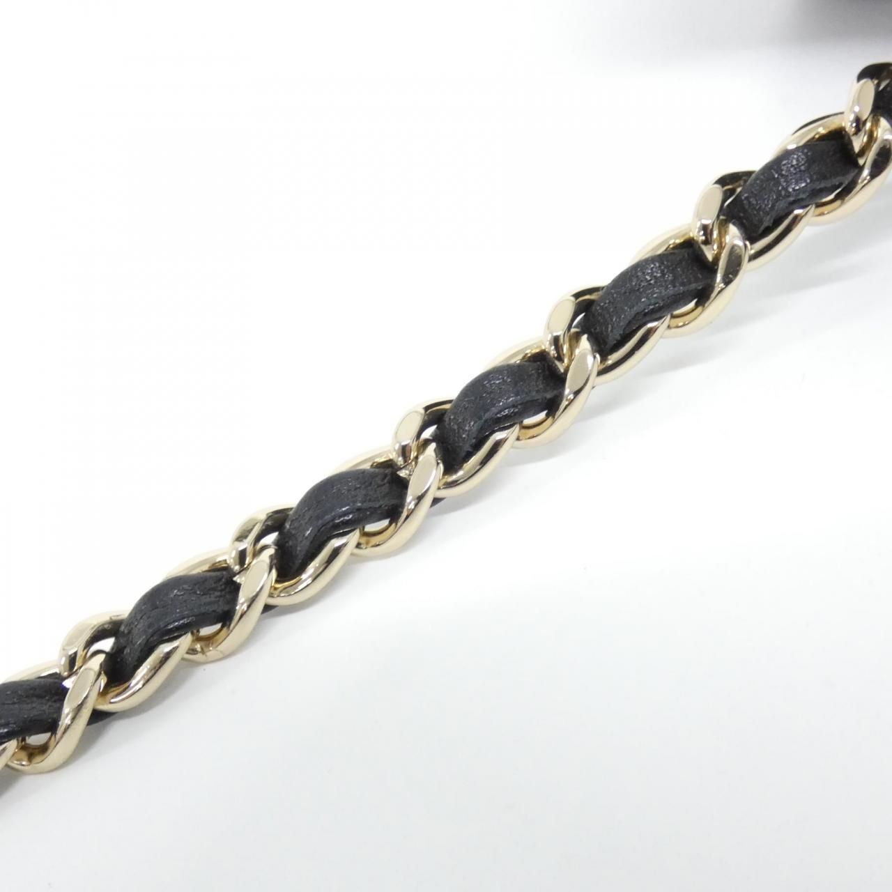 Chanel Bag Handbag Black — view 8