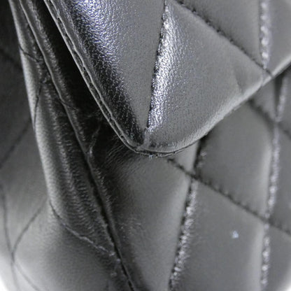 Chanel Bag Handbag Black — view 5