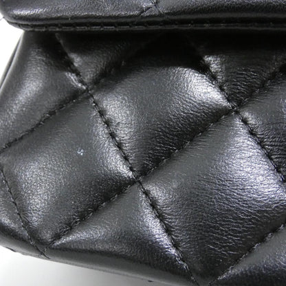 Chanel Bag Handbag Black — view 6