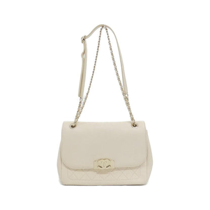 Chanel Shoulder Bag White