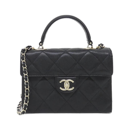 Chanel Bag Handbag Black