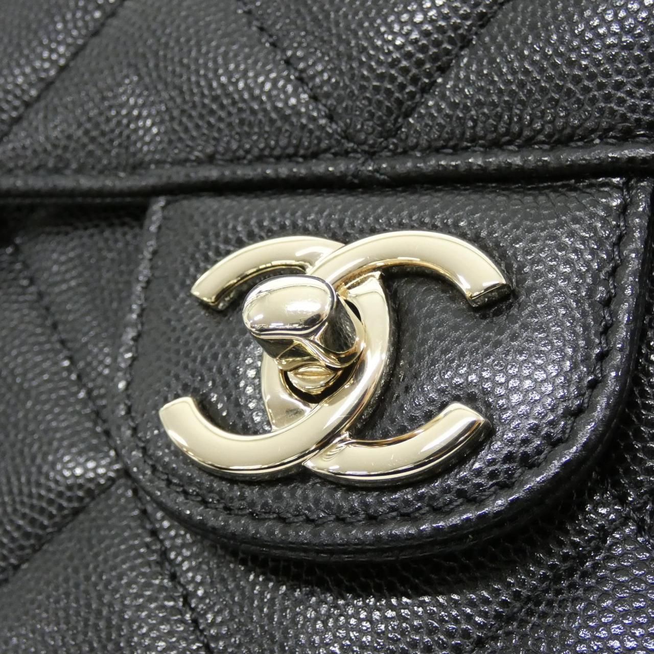 Chanel Bag Handbag Black — view 4