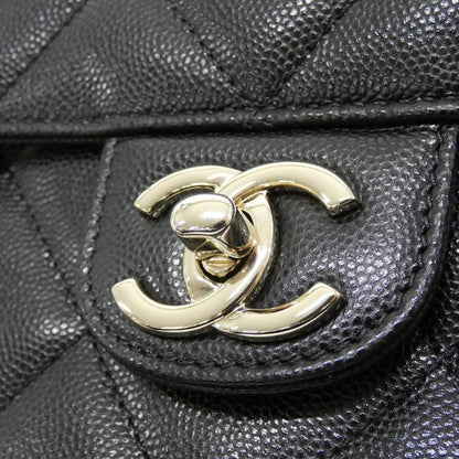 Chanel Bag Handbag Black — view 4