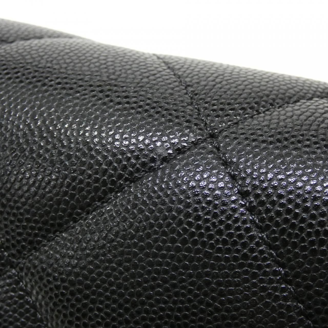 Chanel Bag Handbag Black — view 5