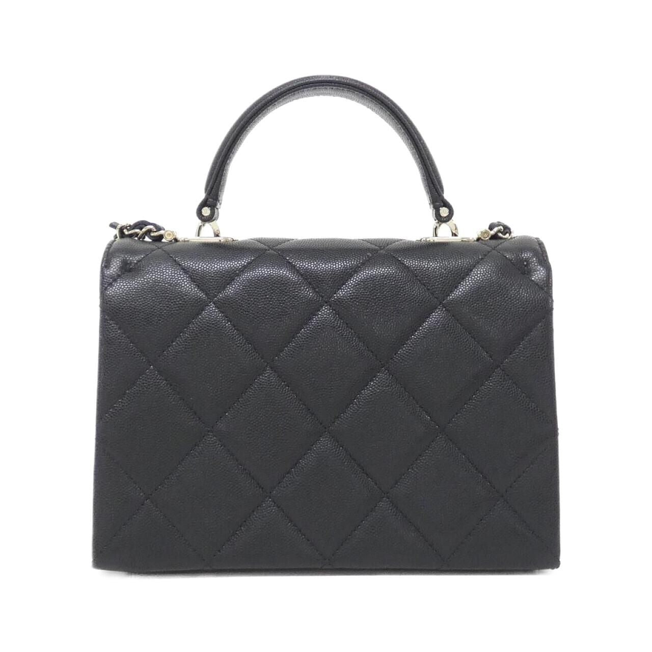 Chanel Bag Handbag Black — view 2