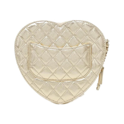Chanel Shoulder Bag Gold — view 2