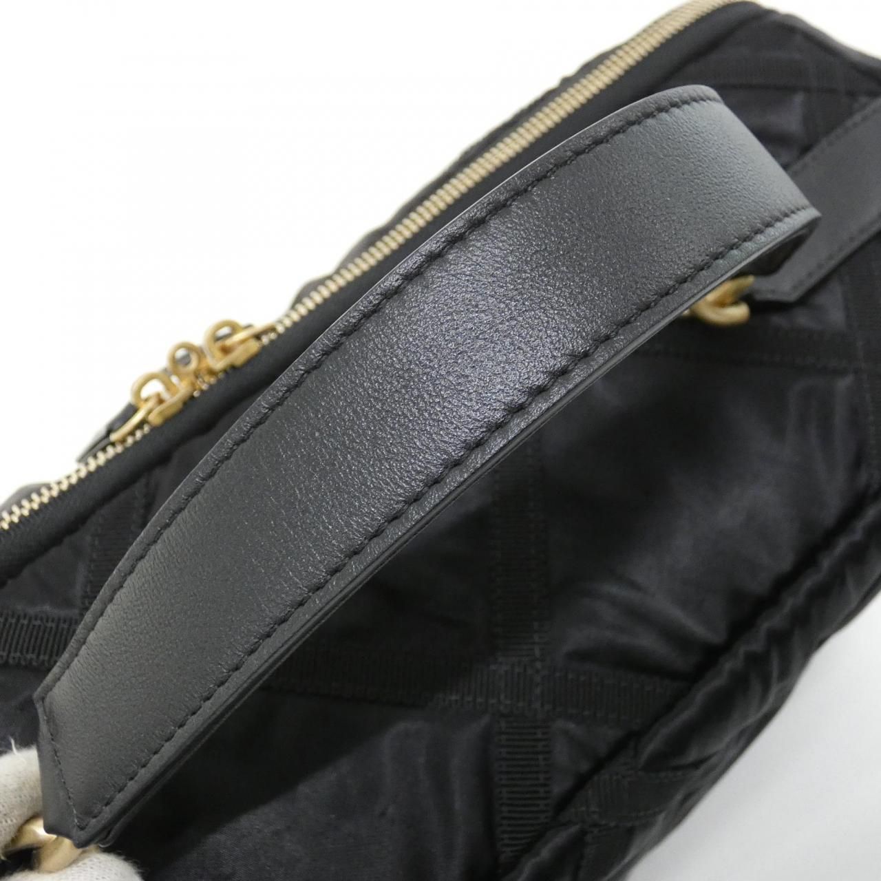 Chanel Boston Bag Travel Bags Black — view 7