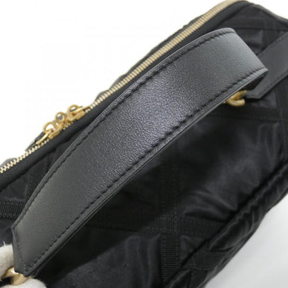 Chanel Boston Bag Travel Bags Black — view 7