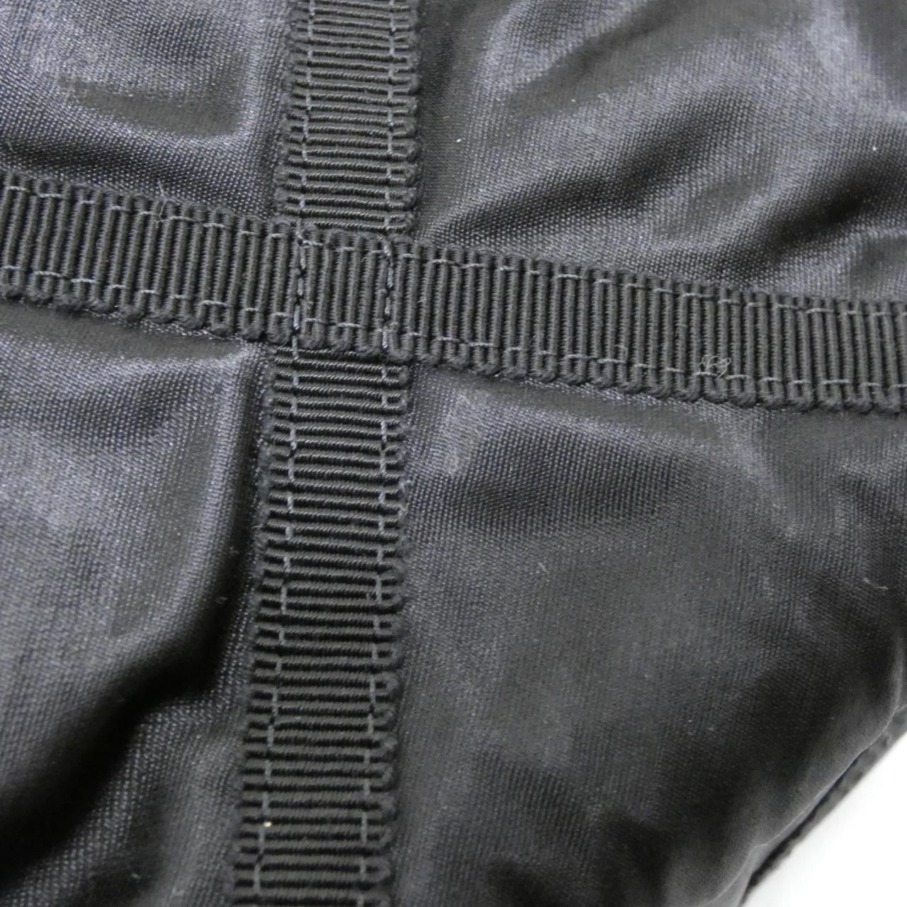 Chanel Boston Bag Travel Bags Black — view 6