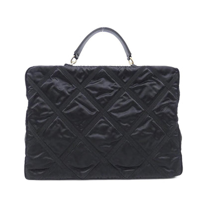 Chanel Boston Bag Travel Bags Black — view 2