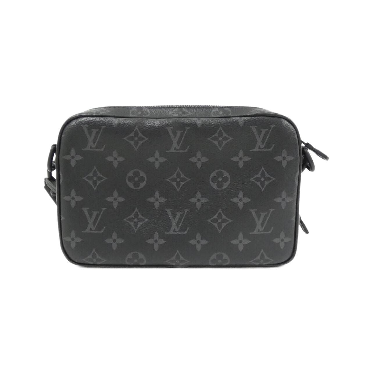 Louis Vuitton Monogram Eclipse Alpha Messenger Shoulder — view 2