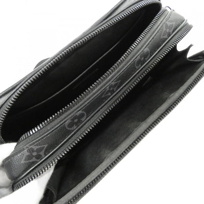Louis Vuitton Monogram Eclipse Alpha Messenger Shoulder — view 9