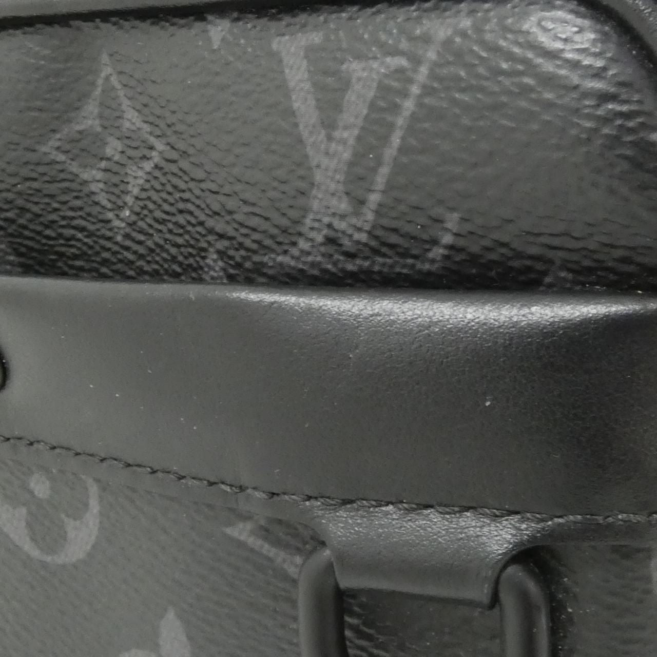 Louis Vuitton Monogram Eclipse Alpha Messenger Shoulder — view 6