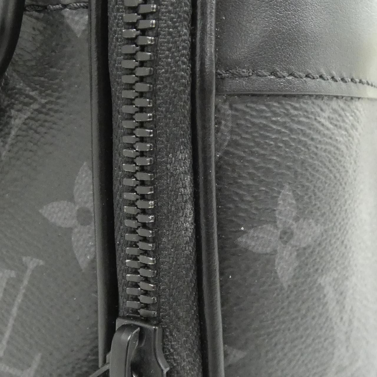 Louis Vuitton Monogram Eclipse Alpha Messenger Shoulder — view 7