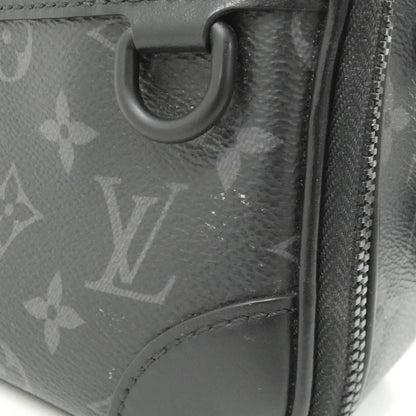 Louis Vuitton Monogram Eclipse Alpha Messenger Shoulder — view 5