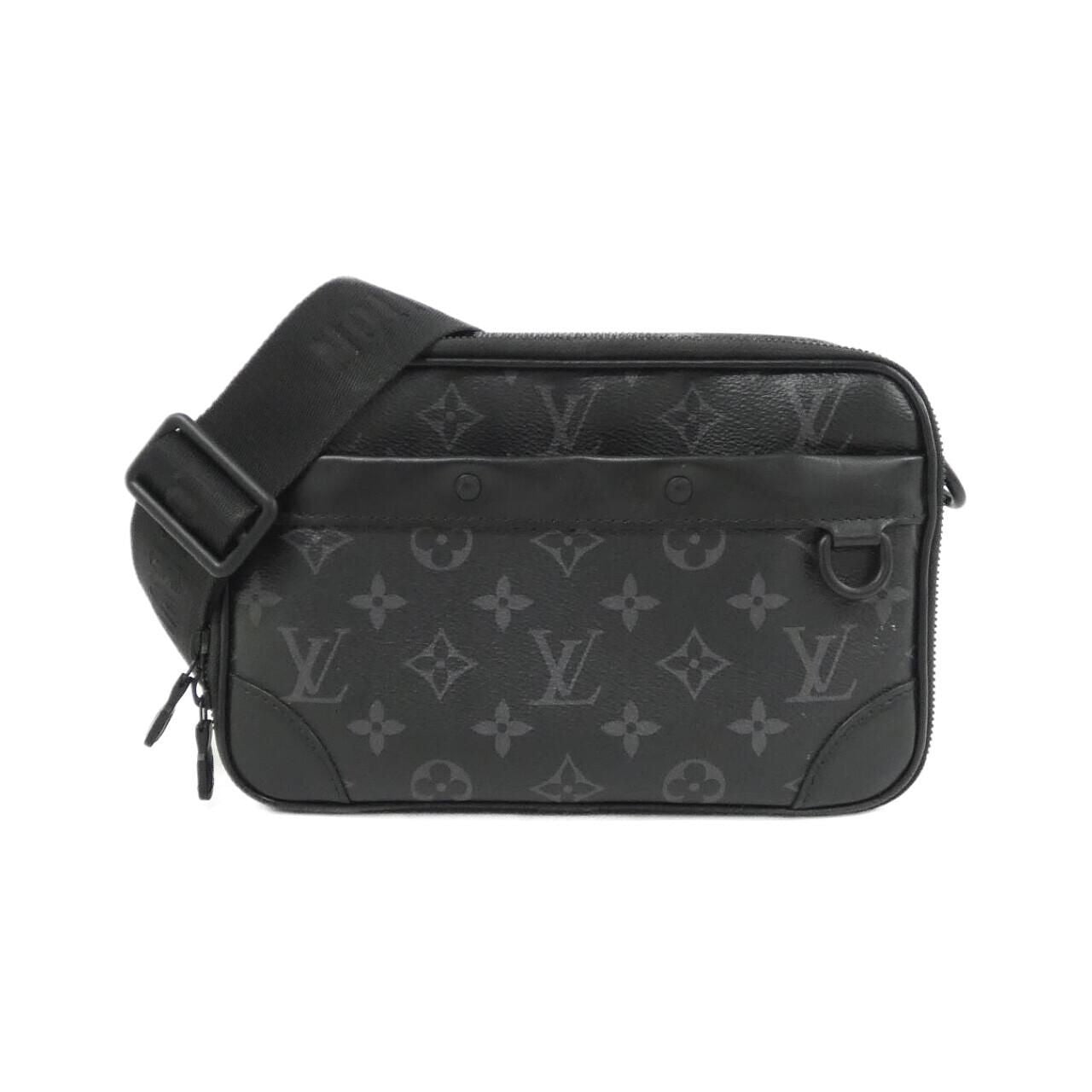 Louis Vuitton Monogram Eclipse Alpha Messenger Shoulder