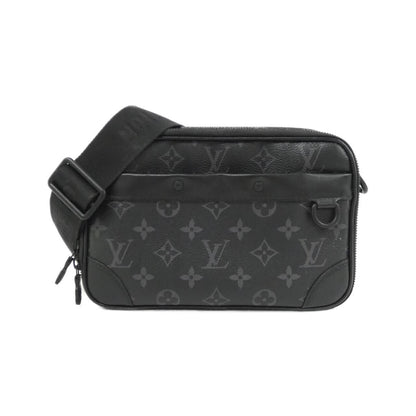 Louis Vuitton Monogram Eclipse Alpha Messenger Shoulder