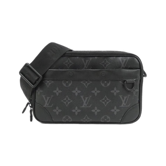 Louis Vuitton Monogram Eclipse Alpha Messenger Shoulder