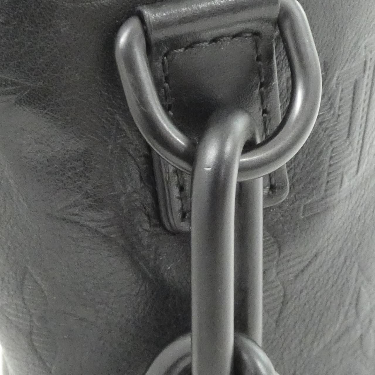 Louis Vuitton Monogram Shadow Chalk Nano Shoulder — view 8