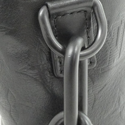 Louis Vuitton Monogram Shadow Chalk Nano Shoulder — view 8