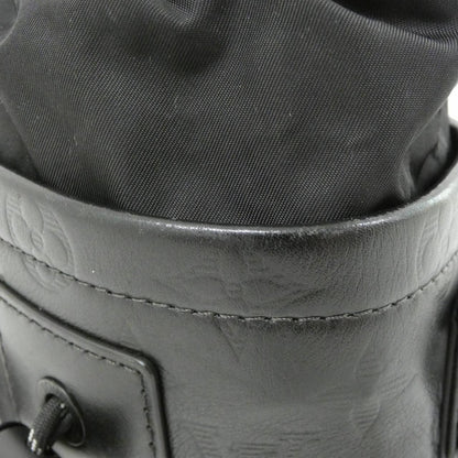 Louis Vuitton Monogram Shadow Chalk Nano Shoulder — view 4