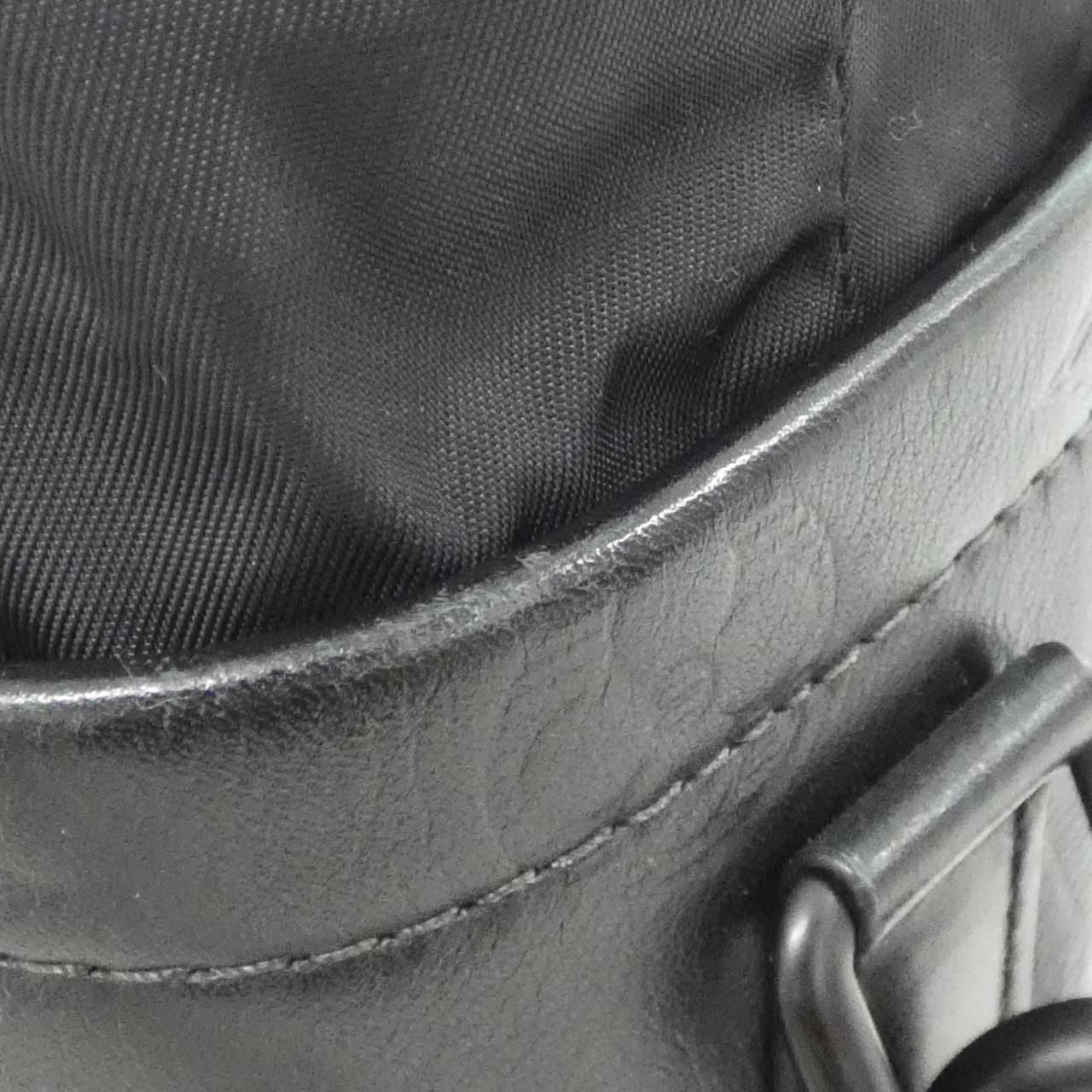 Louis Vuitton Monogram Shadow Chalk Nano Shoulder — view 7