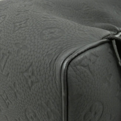Louis Vuitton Taurillon Monogram Montsouris Backpack — view 3