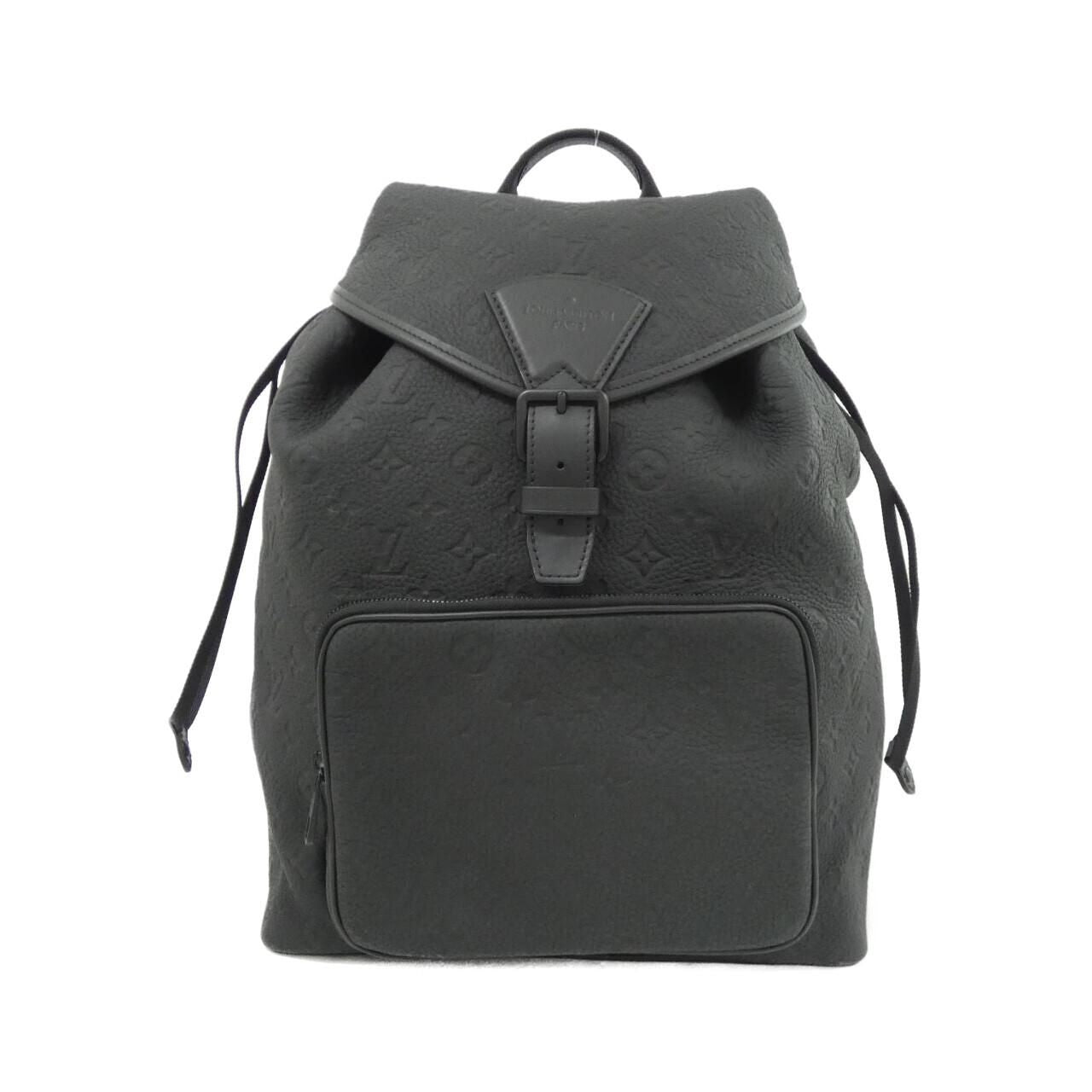 Louis Vuitton Taurillon Monogram Montsouris Backpack