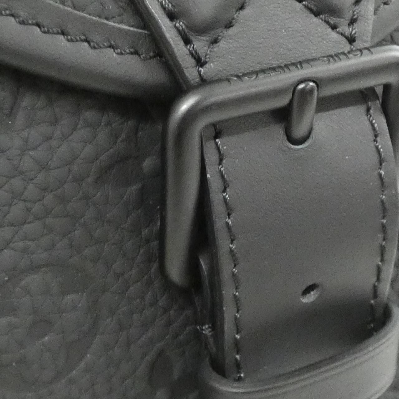 Louis Vuitton Taurillon Monogram Montsouris Backpack — view 6
