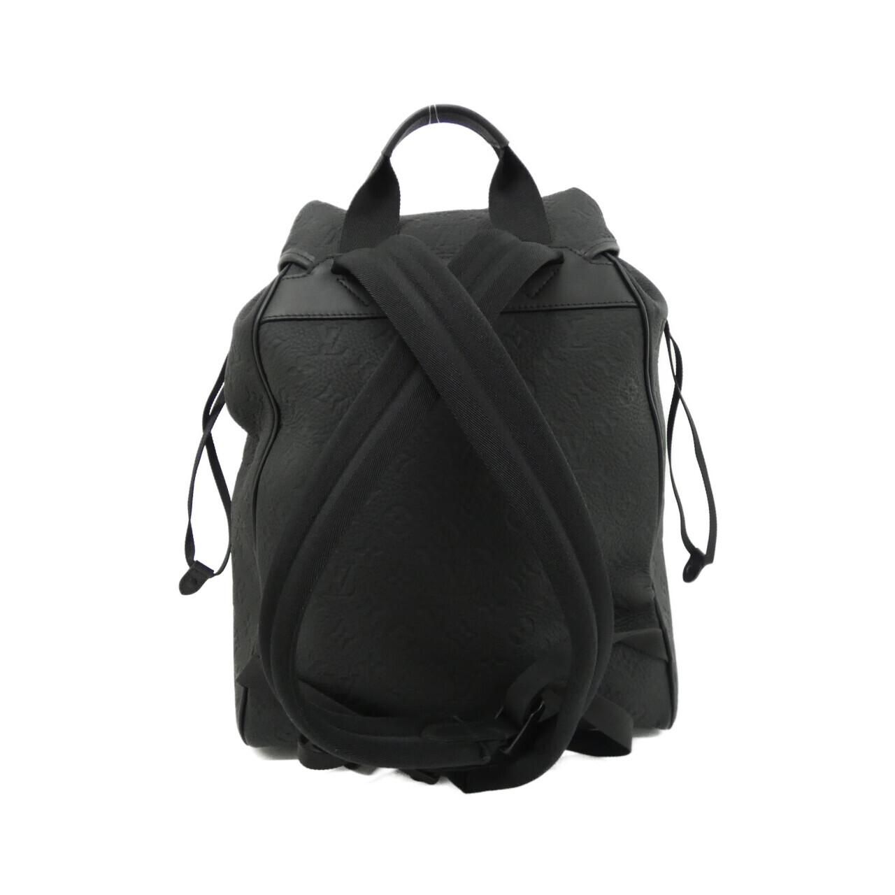 Louis Vuitton Taurillon Monogram Montsouris Backpack — view 2