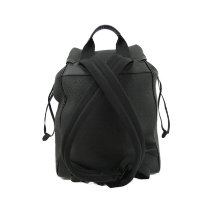 Louis Vuitton Taurillon Monogram Montsouris Backpack — view 2
