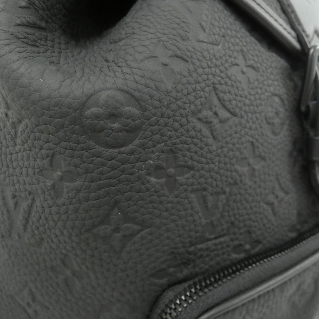 Louis Vuitton Taurillon Monogram Montsouris Backpack — view 5