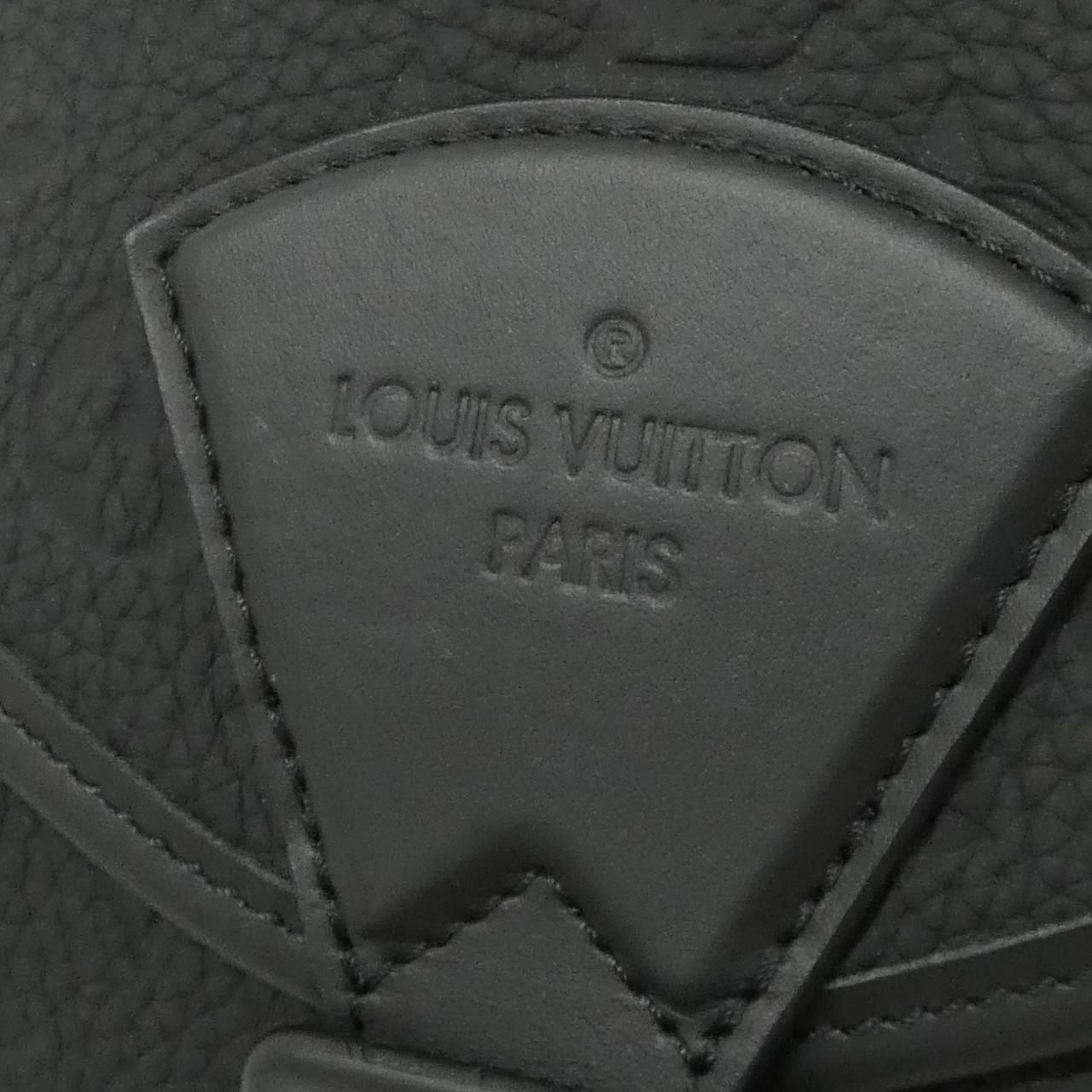 Louis Vuitton Taurillon Monogram Montsouris Backpack — view 4