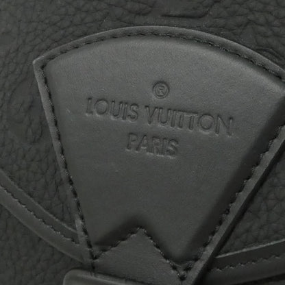 Louis Vuitton Taurillon Monogram Montsouris Backpack — view 4