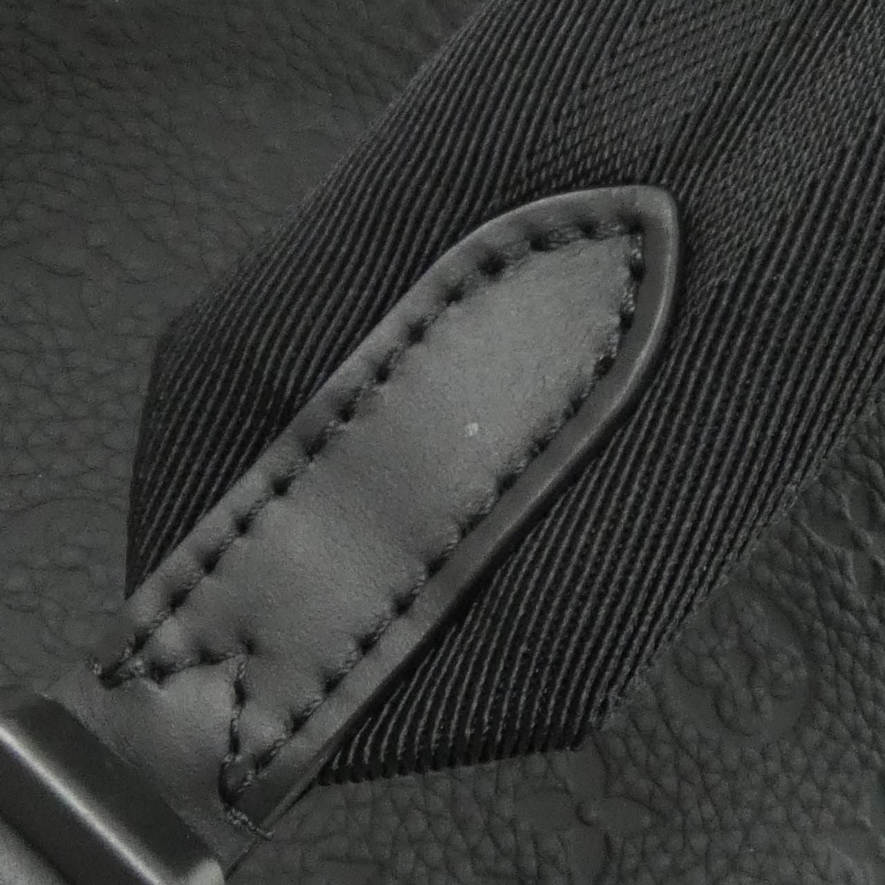 Louis Vuitton Taurillon Monogram Montsouris Backpack — view 8